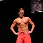 Christain  Williams - NPC North Carolina State  2013 - #1